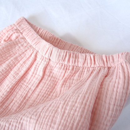 Pyjama Cotton Mousseline - Chaud&Câlin