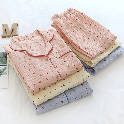 La Cerise - Pyjama Chaud&Câlin