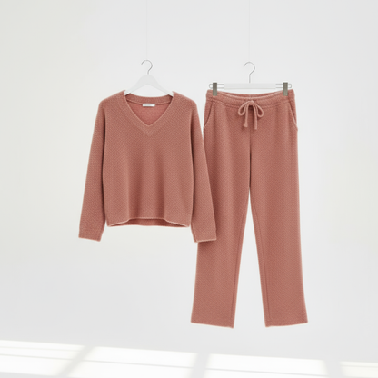 Amelie -Pyjama en Peluche Polaire