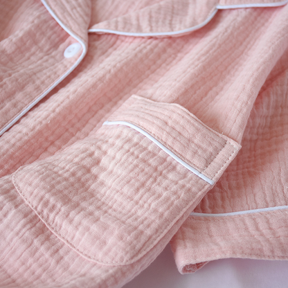 Pyjama Cotton Mousseline - Chaud&Câlin