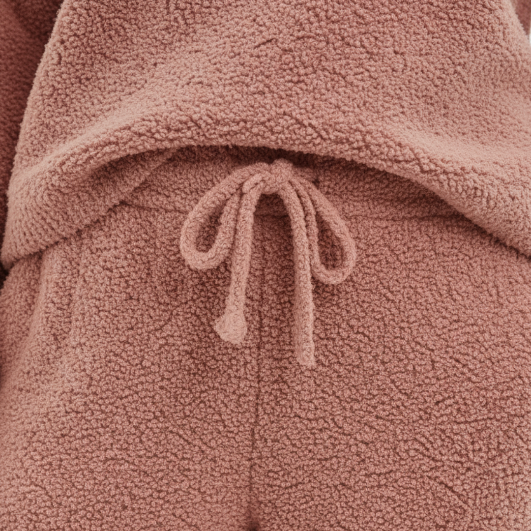 Amelie -Pyjama en Peluche Polaire