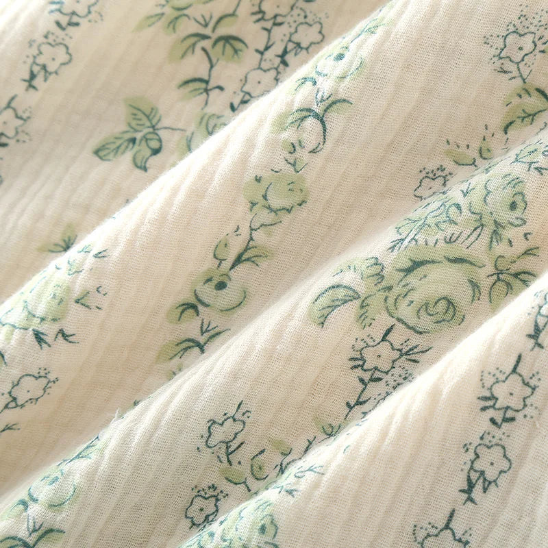 Fleur Ancestrale - Pyjama Chaud&Câlin