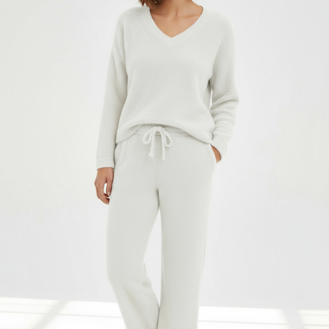 Amelie -Pyjama en Peluche Polaire