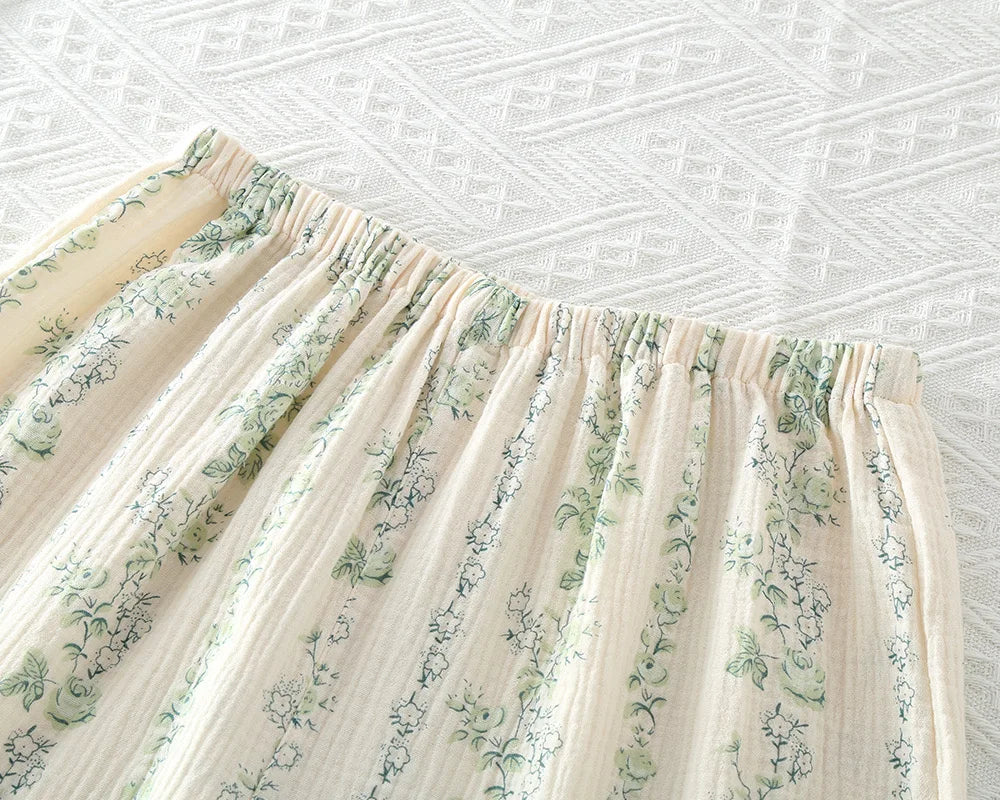 Fleur Ancestrale - Pyjama Chaud&Câlin