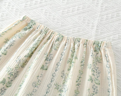 Fleur Ancestrale - Pyjama Chaud&Câlin