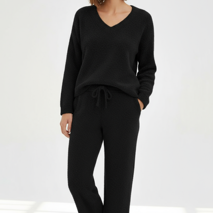 Amelie -Pyjama en Peluche Polaire